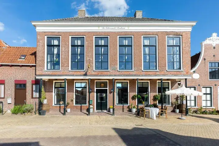 Tussenwoning te koop: Kaatsplein 3, Witmarsum Witmarsum