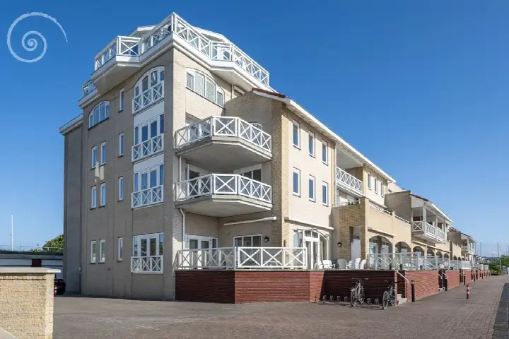 Appartement te koop: Kabbelaarsbank 4-11, Ouddorp brouwersdam Ouddorp