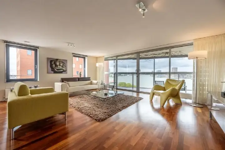 Appartement te koop: Kabelhof 79, Katendrecht Rotterdam