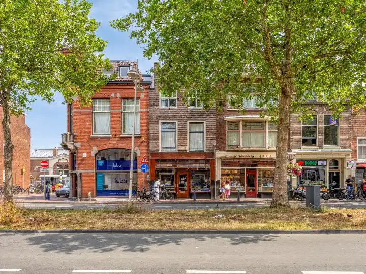 Studio te koop: Kabeljauwsteeg 2D, Academiewijk Leiden