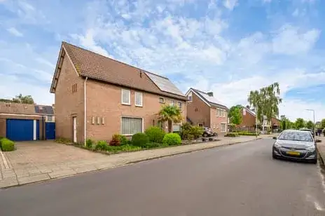 Hoekwoning te koop: Kabroekstraat 26, America America