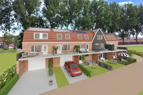 Woning te koop: Kadedijk 78C, Fijnaart Fijnaart