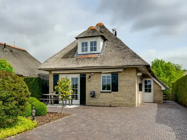 Detached house for sale: Kadeweg 47, Middelharnis Nieuw Zeeland Middelharnis