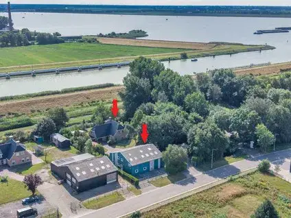 Vrijstaande woning te koop: Kadijk 19, Lemmer-Buitengebied Lemmer