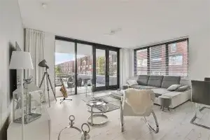 Home for rent: Kadijklaan, Romolenpolder-oost Haarlem