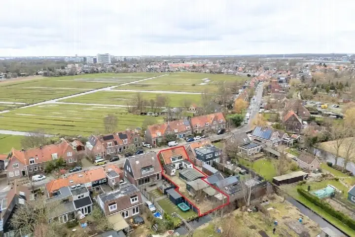 Woning te koop: Kadoelenweg 183, Kadoelen Amsterdam