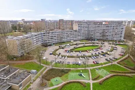 Appartement te koop: Kadoelerbos 38, Meerzicht-Oost Zoetermeer