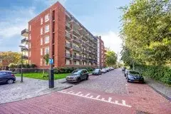 Appartement te koop: Kagerstraat 5C5, Houtkwartier Leiden