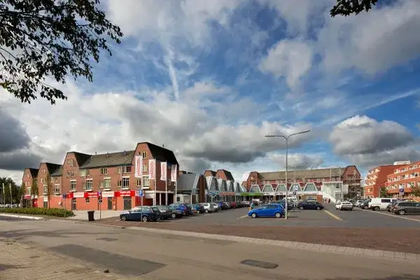 Home for rent: Kajuit, Lewenborg-Noord Groningen