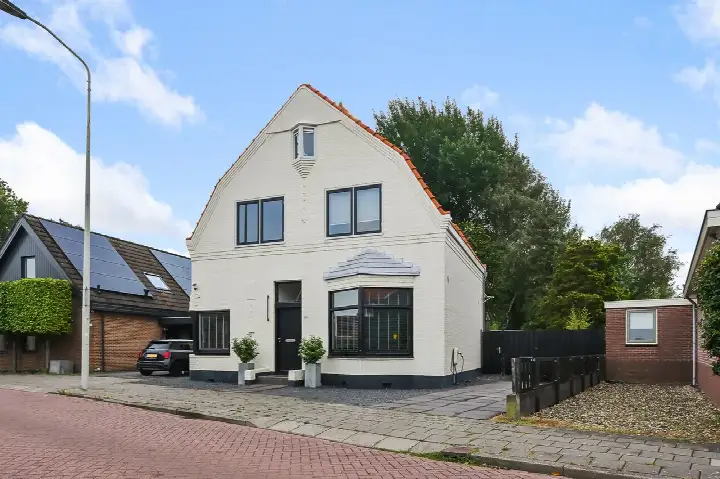 Detached house for sale: Kalf 100, Kalf Noord Zaandam