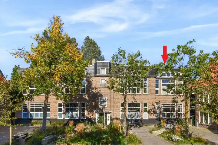 Apartment for sale: Kalkoenstraat 11K, Vogelbuurt-Noord Amsterdam