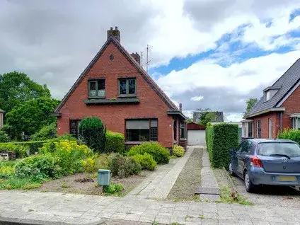 Semi-detached for sale: Kalkwijk 91, Zuiderpark Hoogezand