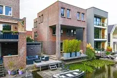 Vrijstaande woning te koop: Kallameer 204, Waterrijk Woerden