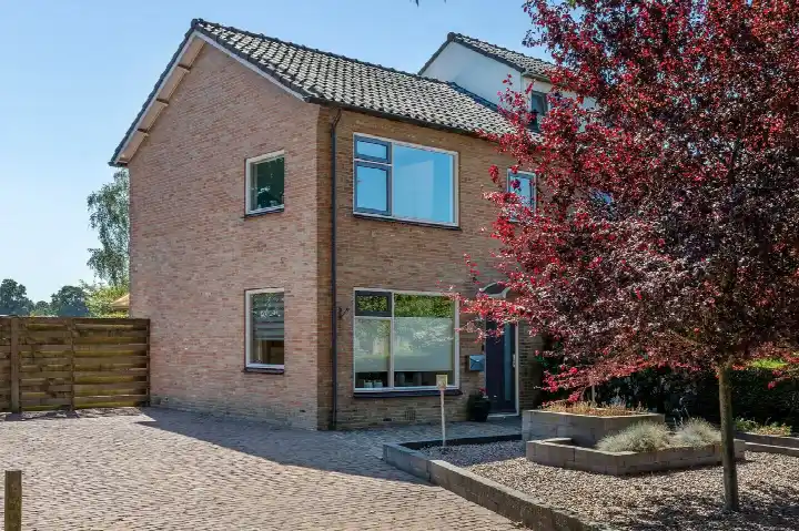 Twee-onder-één-kap te koop: Kallenkoterallee 92, De gagels Steenwijk