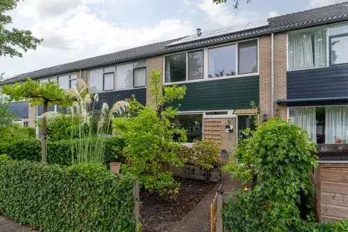 Tussenwoning te koop: Kalmoes 9, Aldlân-Oost Leeuwarden