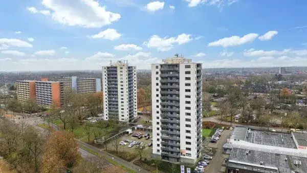 Appartement te koop: Kalmoesstraat 195, De Mheen Apeldoorn