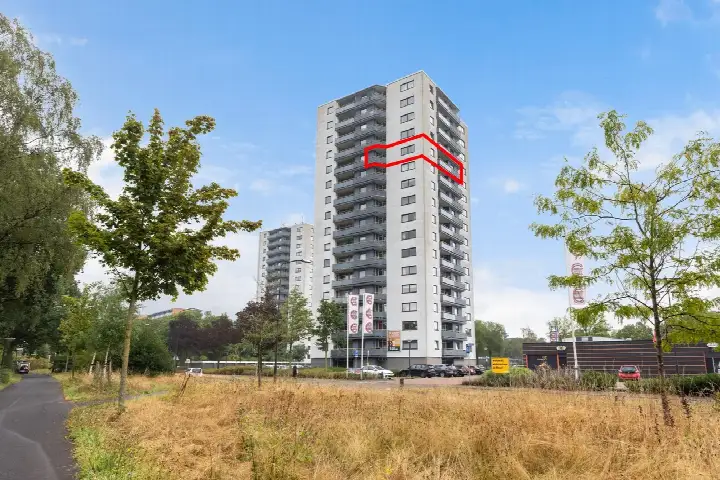 Appartement te koop: Kalmoesstraat 95, De Mheen Apeldoorn