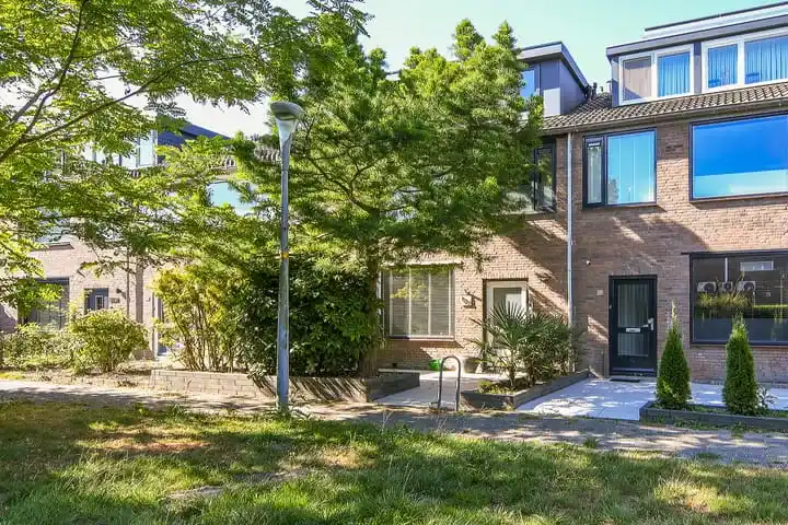 Terraced house for sale: Kalorama 125, Hoofddorp Centrum Oost Hoofddorp