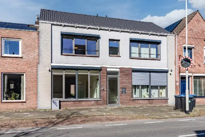 Woning te huur: Kalsdonksestraat, Parklaan-Hoogstraat Roosendaal