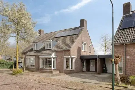 Tussenwoning te koop: Kalverekker 9, Bladel Hofstad Bladel