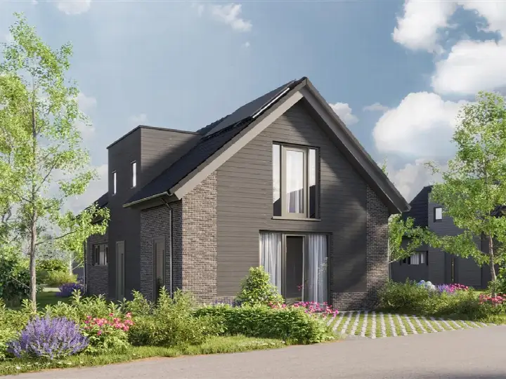 Vrijstaande woning te koop: Kalverlandseweg 3-8C, Verspreide huizen Eck en Wiel Eck En Wiel