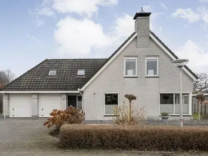 Detached house for sale: Kalvermaat 8, Ruinen Ruinen