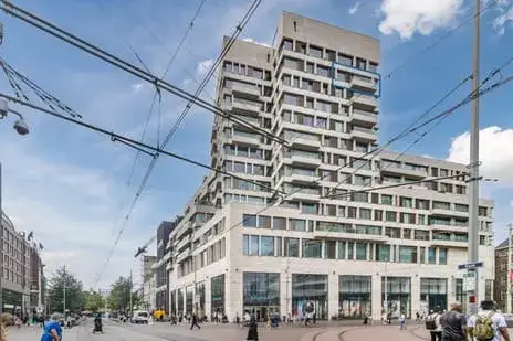 Appartement te koop: Kalvermarkt 14D, Uilebomen 'S-Gravenhage