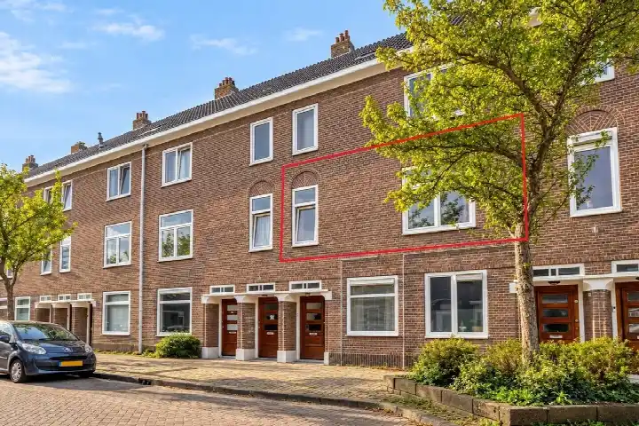 Studio te koop: Kalverstraat 56, Boschveld 'S-Hertogenbosch