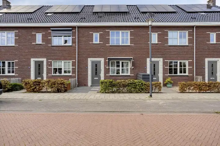 Tussenwoning te koop: Kameel 24, Stationskwartier Kampen