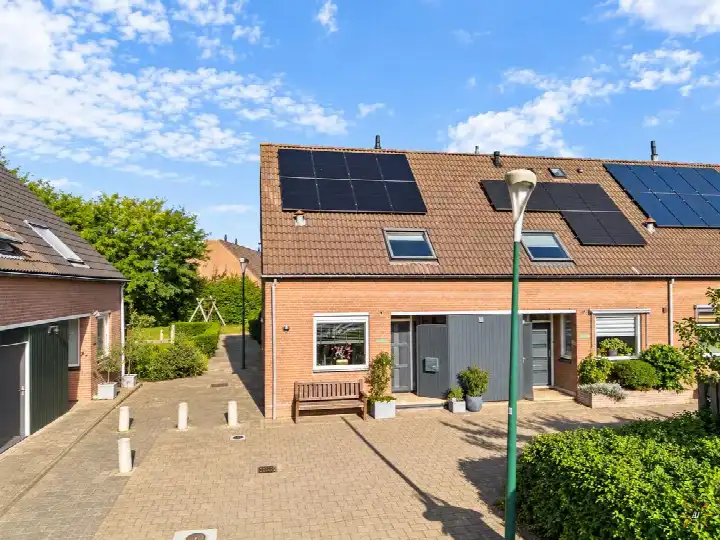 Hoekwoning te koop: Kamelenspoor 334, Kamelenspoor Maarssen
