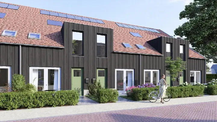 Woning te koop: Kameleonhofke 10, Terherne Terherne