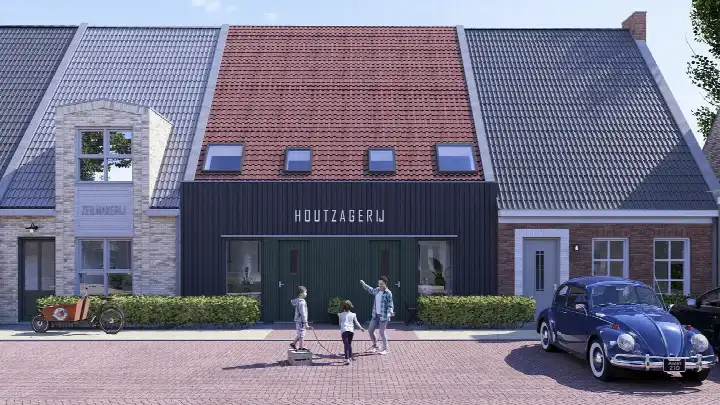 Woning te koop: Kameleonhofke 5, Terherne Terherne
