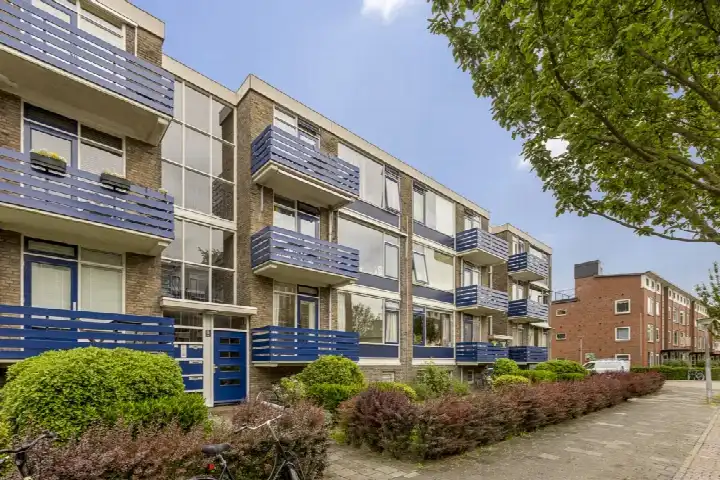 Appartement te koop: Kamerlingh Onnesstraat 138, Grunobuurt Groningen