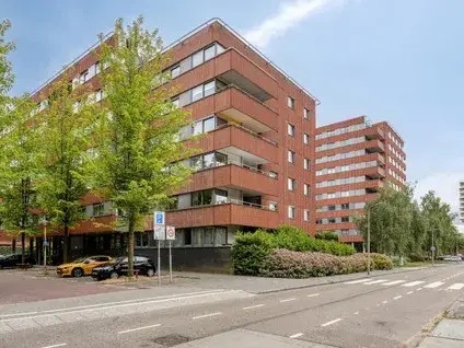 Apartment for sale: Kamerlingh Onnesstraat 36, Stadshart Amstelveen