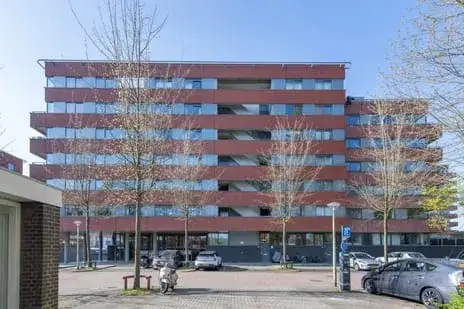 Apartment for sale: Kamerlingh Onnesstraat 42, Stadshart Amstelveen