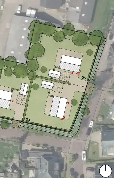 Woning te koop: Kamille, Groot Corlaer Nijkerk