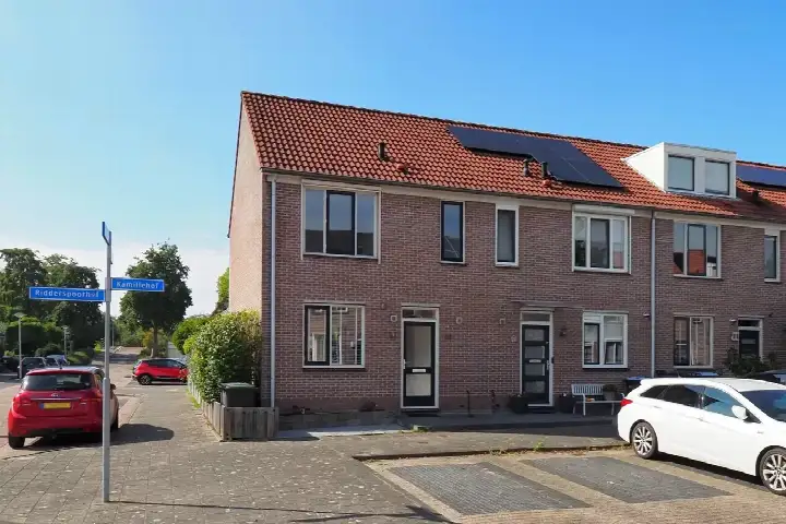 Hoekwoning te koop: Kamillehof 20, Oostdonk Papendrecht