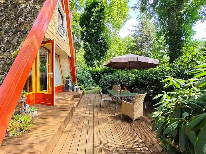 Vrijstaande woning te koop: Kamillepad 9, Wanssum Wanssum