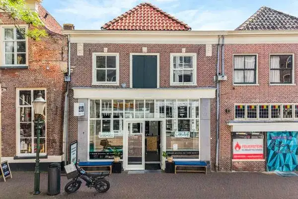 Tussenwoning te huur: Kamp 5, Beestenmarkt Amersfoort