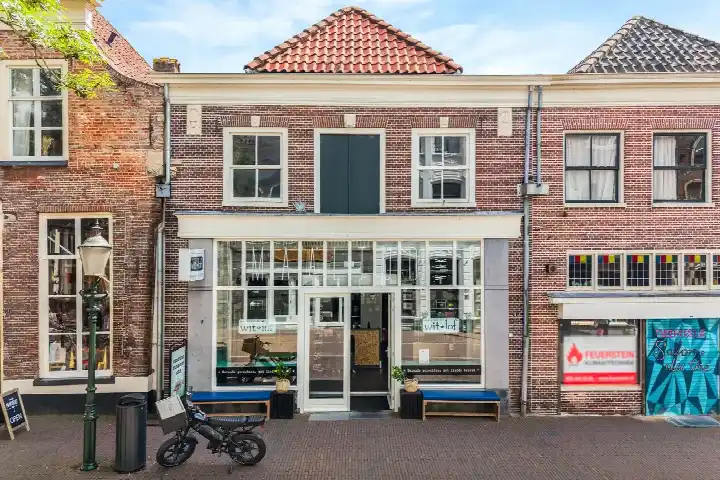 Tussenwoning te huur: Kamp 5, Beestenmarkt Amersfoort