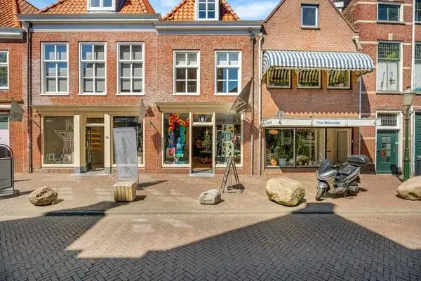 Appartement te huur: Kamp 62, Beestenmarkt Amersfoort