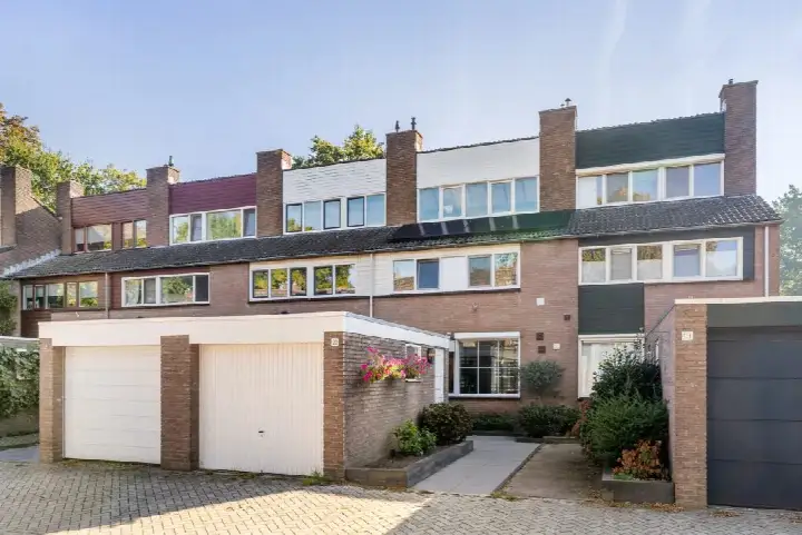 Tussenwoning te koop: Kampakker 20, Princenhage Breda
