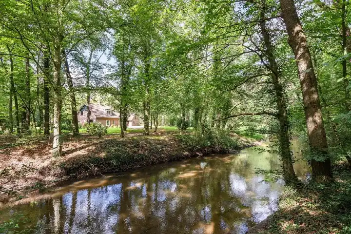 Vrijstaande woning te koop: Kampbrugweg 5, Verspreide huizen Beuningen Beuningen (Ov)