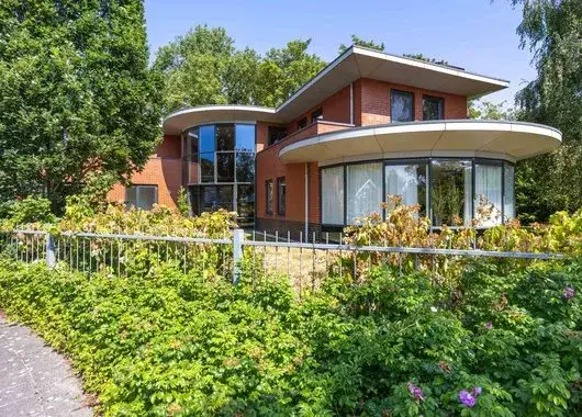 Vrijstaande woning te koop: Kamperfoelielaan 3, Marum Marum