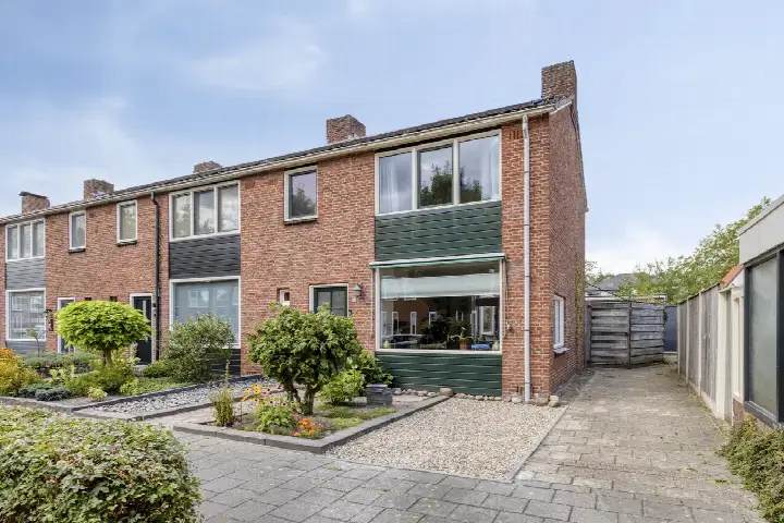 Hoekwoning te koop: Kamperfoeliestraat 35-2, Veldwijk Zuid Hengelo