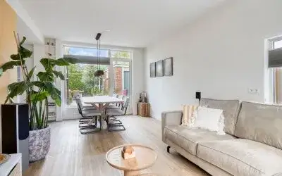 Hoekwoning te koop: Kamperfoeliestraat 35, Veldwijk-Zuid Hengelo