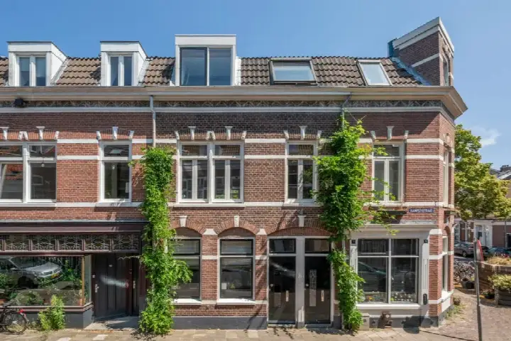 Appartement te koop: Kamperstraat 17RD, Rozenprieel-noord Haarlem