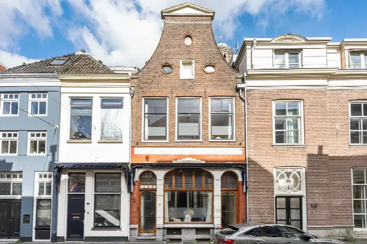 Apartment for sale: Kamperstraat 24A, Binnenstad-Zuid Zwolle