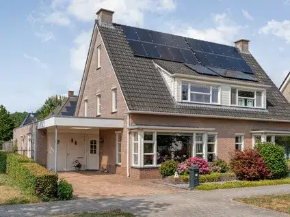 Corner house for sale: Kampmansweg 35, Gernermarke-Oosterdalfsen Dalfsen