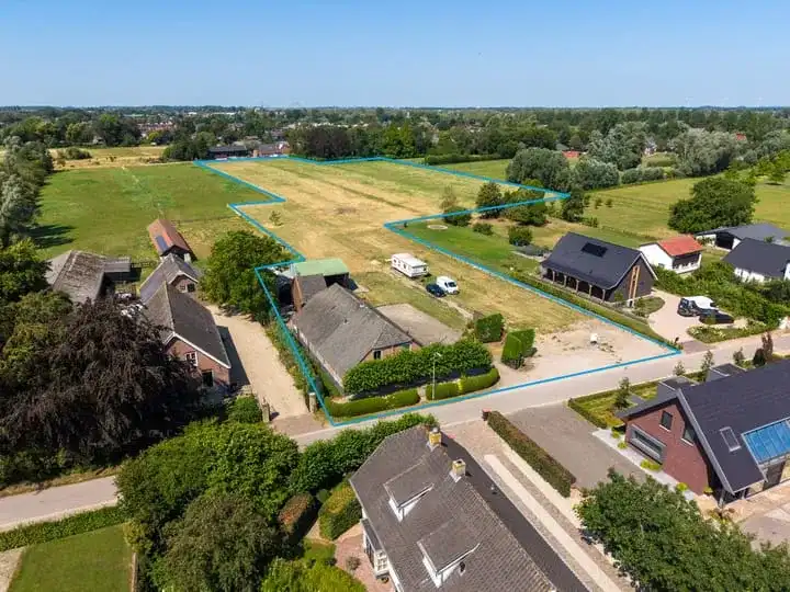 Vrijstaande woning te koop: Kampsestraat 10, Buitengebied Boven-Leeuwen Boven-Leeuwen